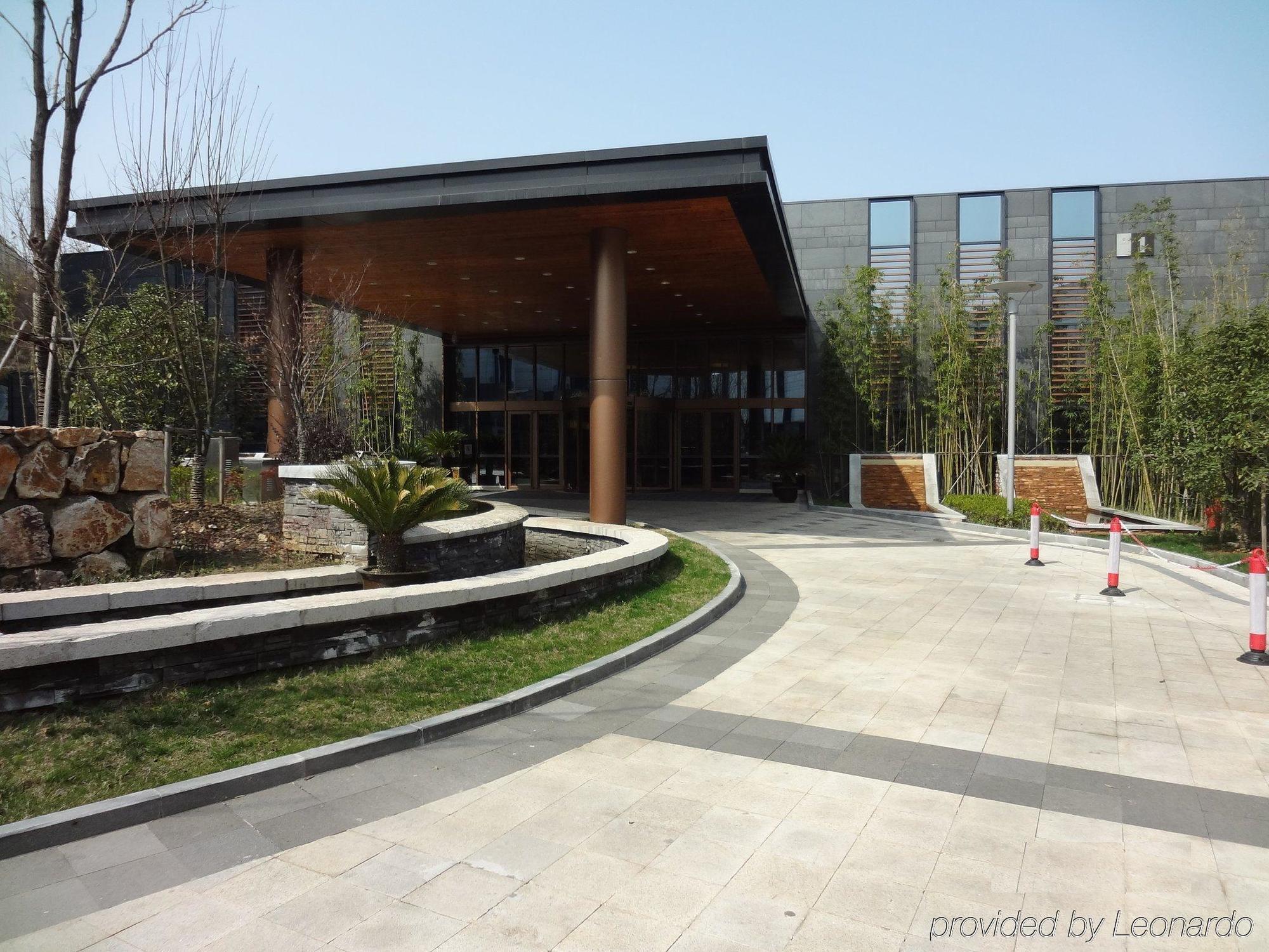 Suzhou Qingshan Conference Center Exterior foto